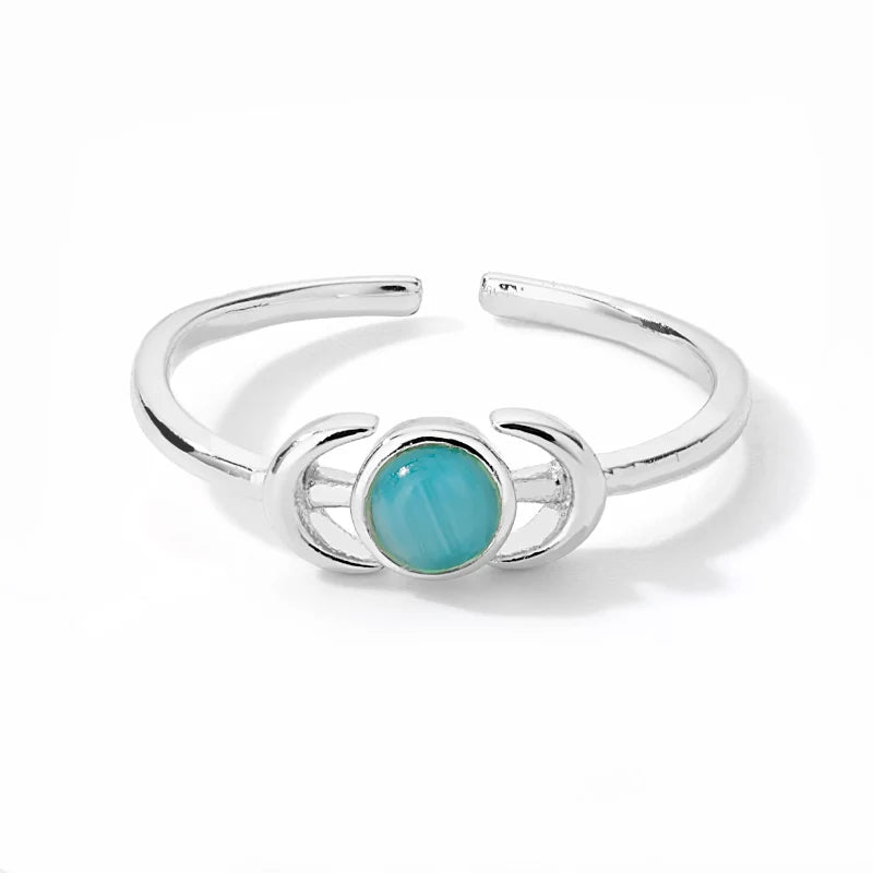 Zircon Twist Band