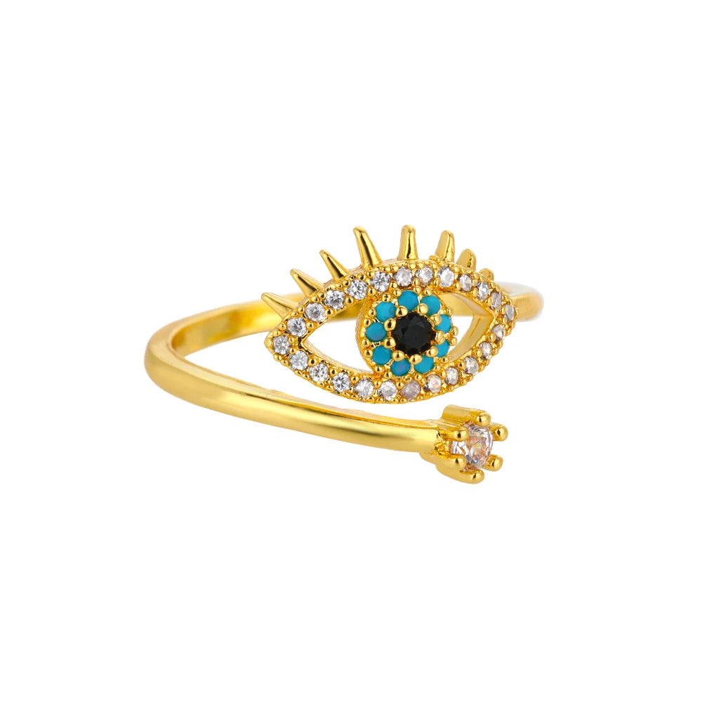 Zircon Twist Band