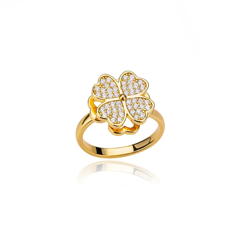 Zircon Twist Band