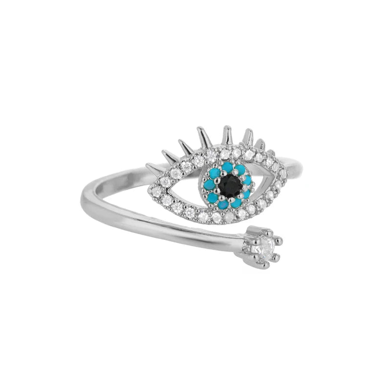 Zircon Twist Band