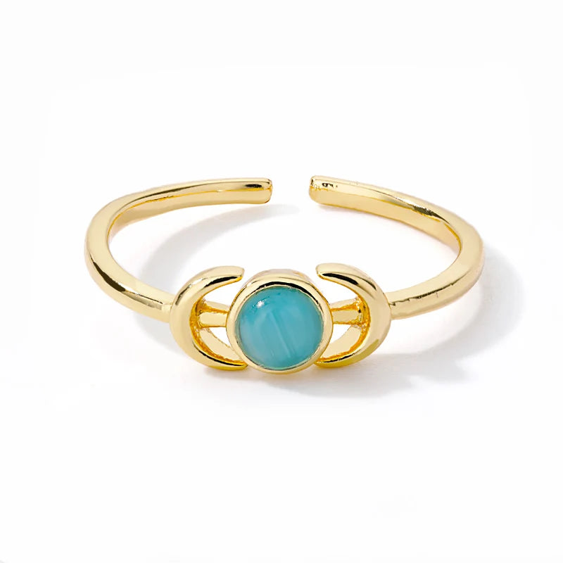 Zircon Twist Band