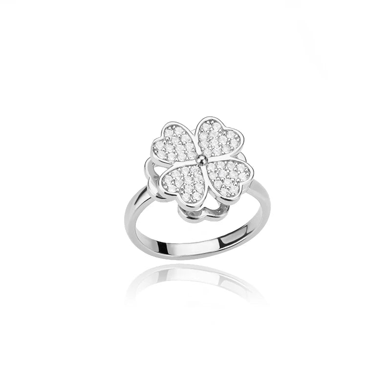 Zircon Twist Band