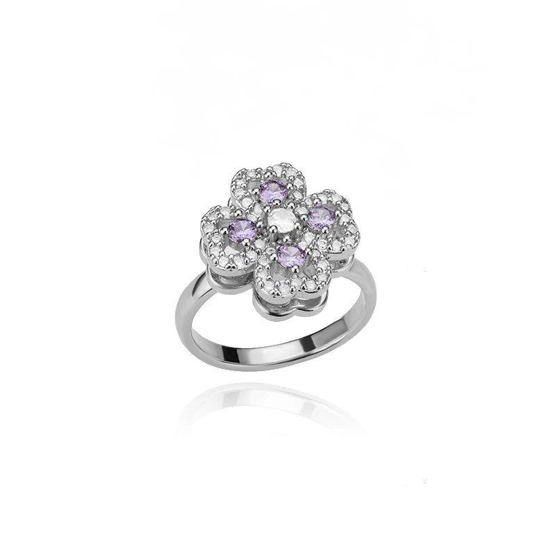 Zircon Twist Band