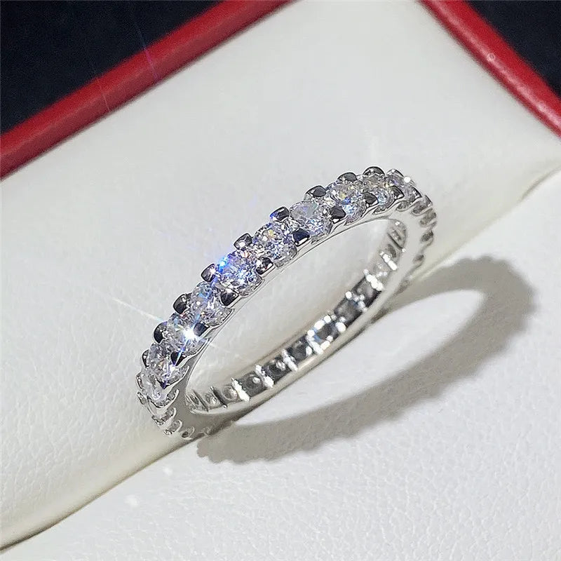SparkleSlim Ring