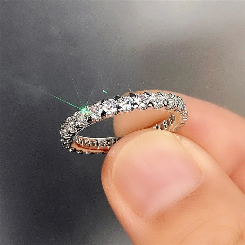 SparkleSlim Ring