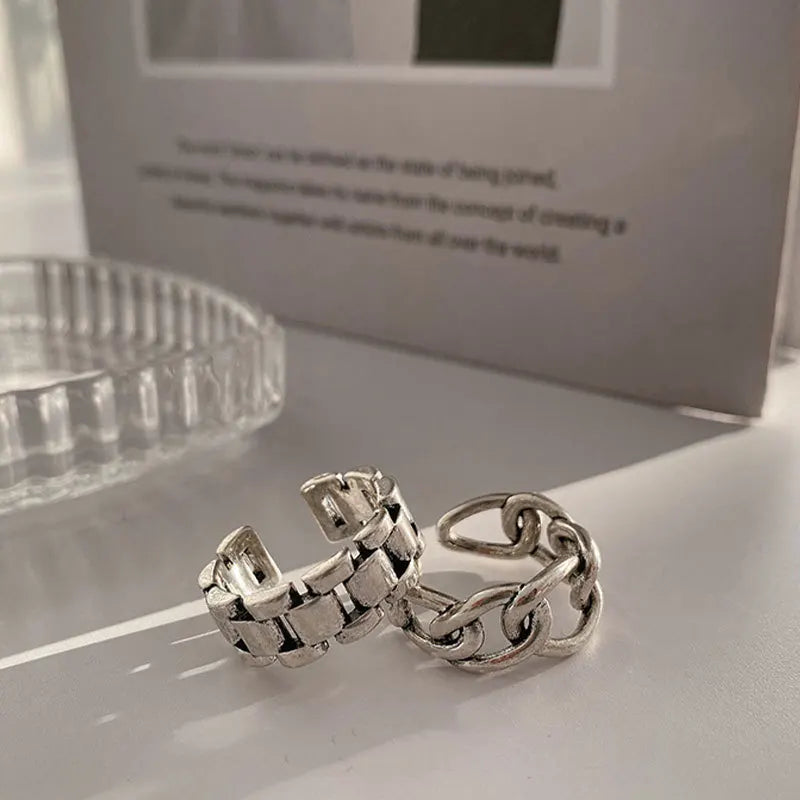 CrossChain Geometric Ring