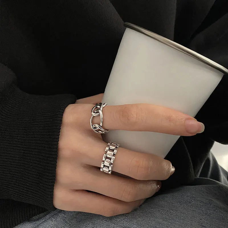 CrossChain Geometric Ring