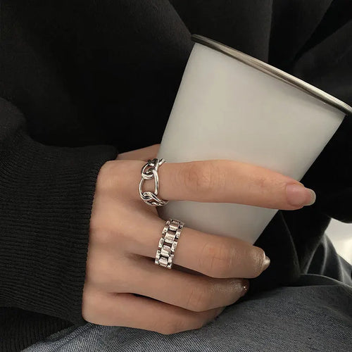 CrossChain Geometric Ring