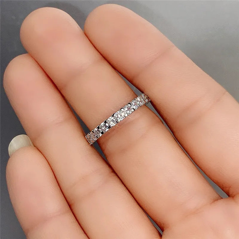 SparkleSlim Ring