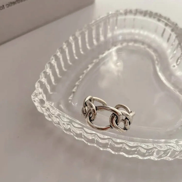 CrossChain Geometric Ring