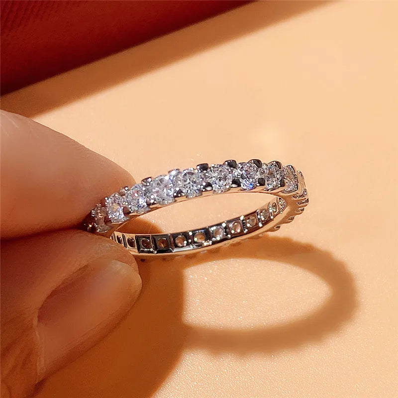 SparkleSlim Ring