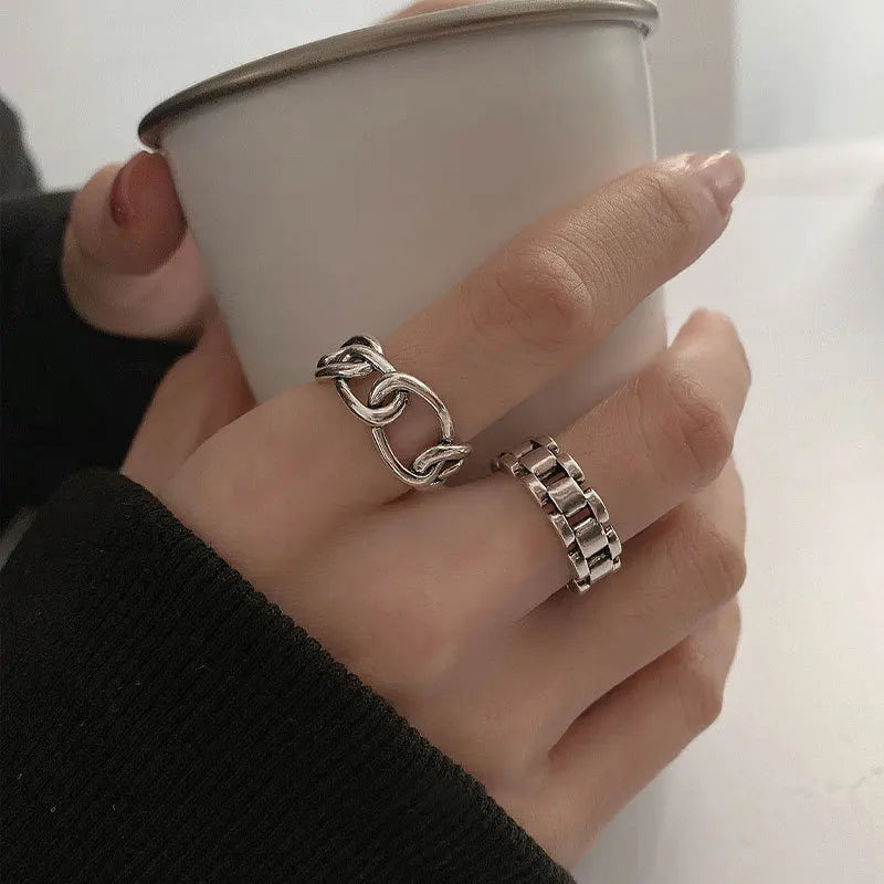 CrossChain Geometric Ring