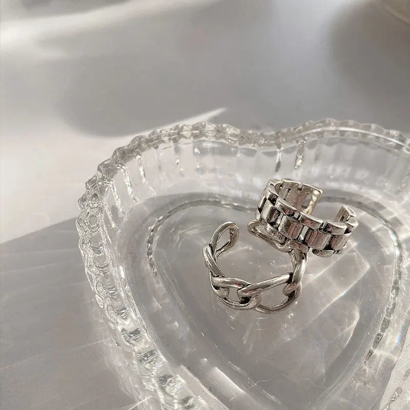 CrossChain Geometric Ring