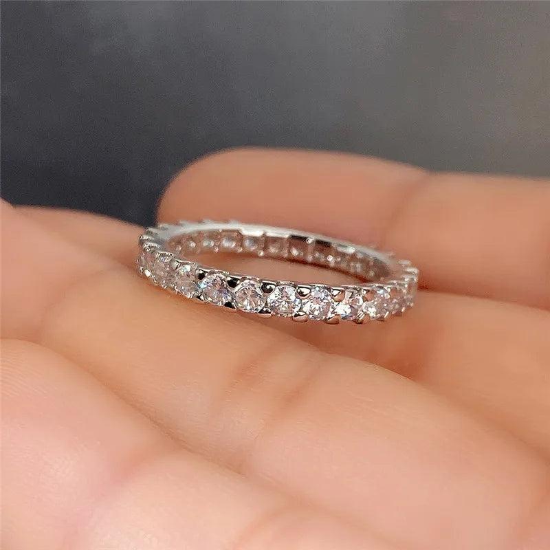 SparkleSlim Ring