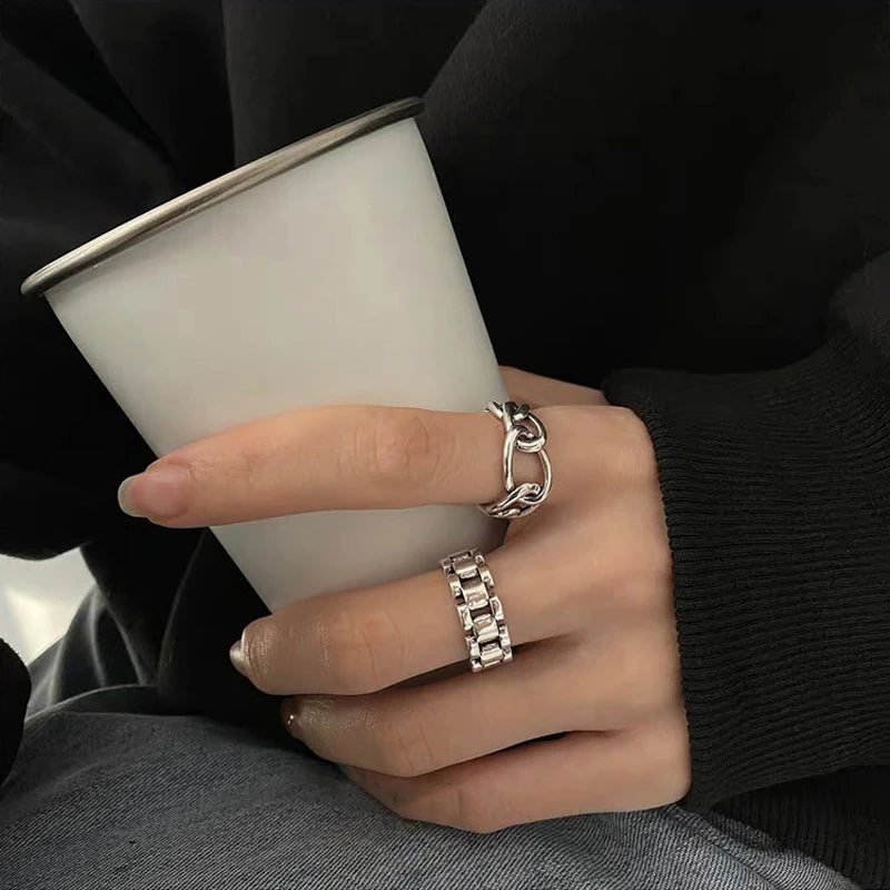 CrossChain Geometric Ring