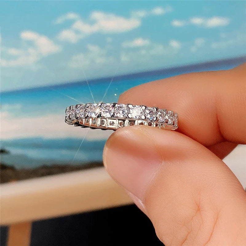 SparkleSlim Ring