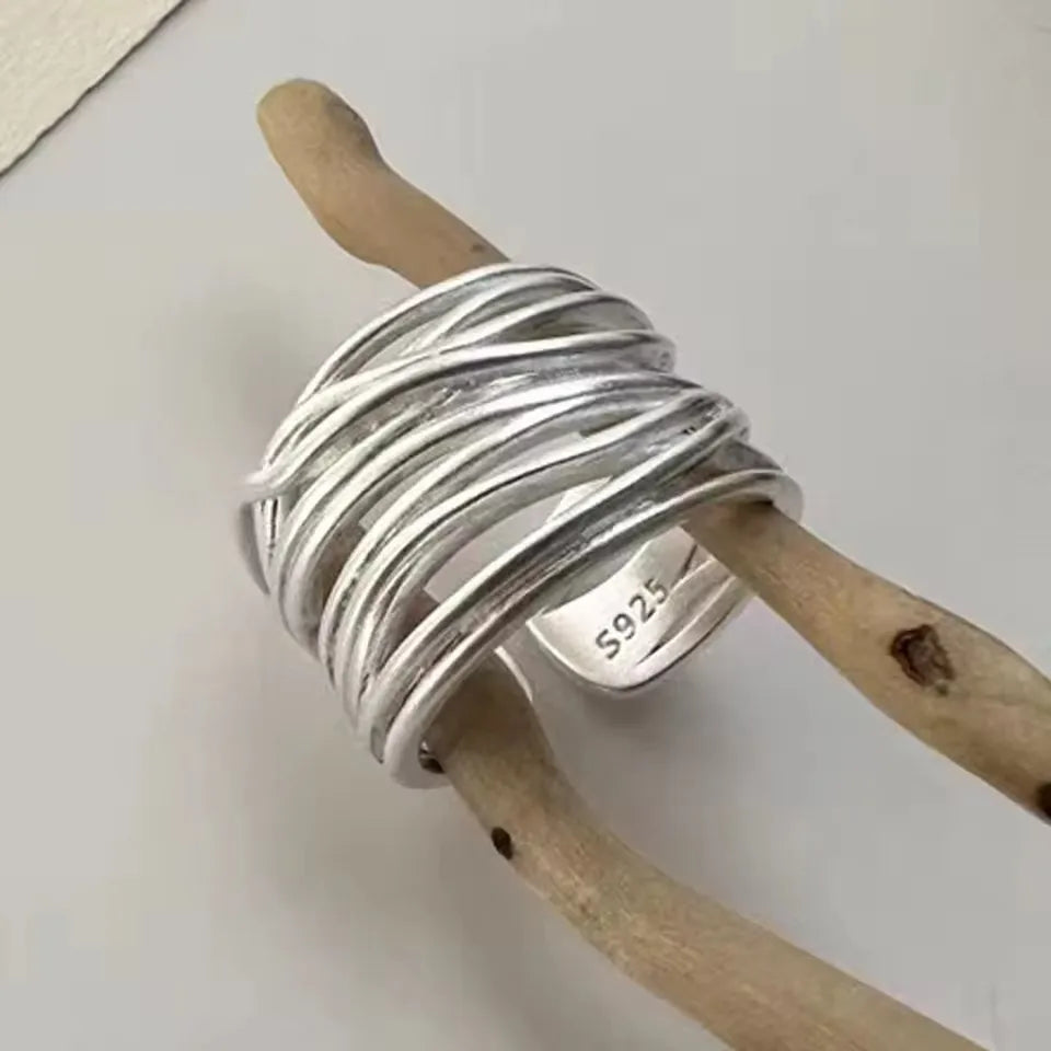Twist & Turn Ring