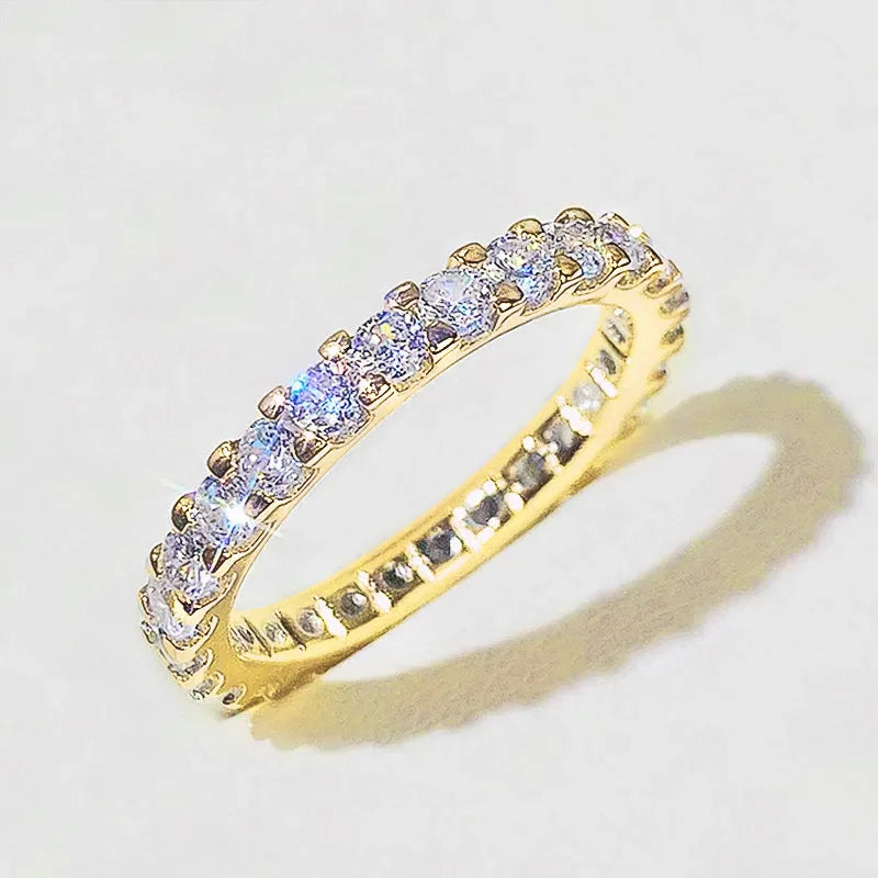SparkleSlim Ring