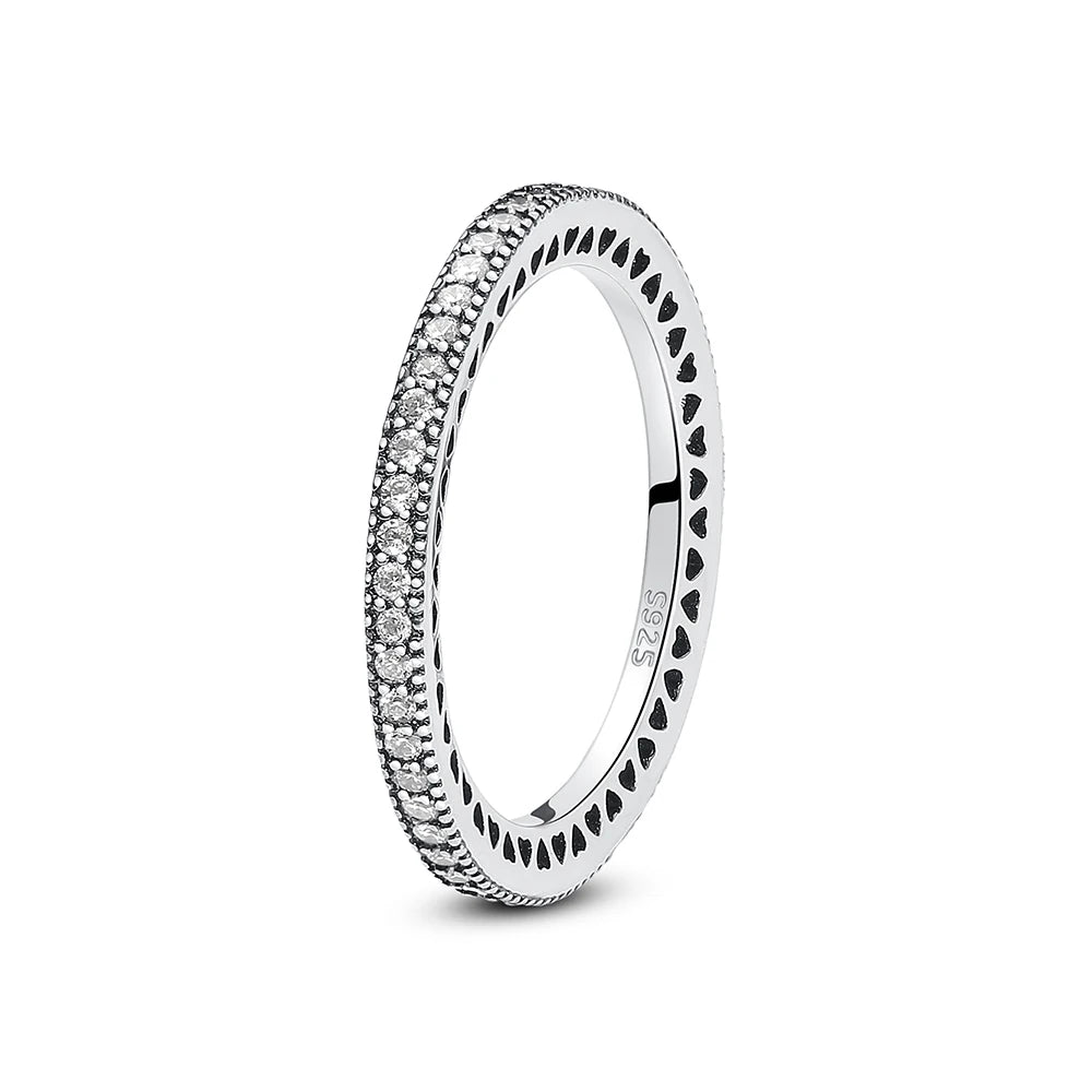 Royal Heart Ring