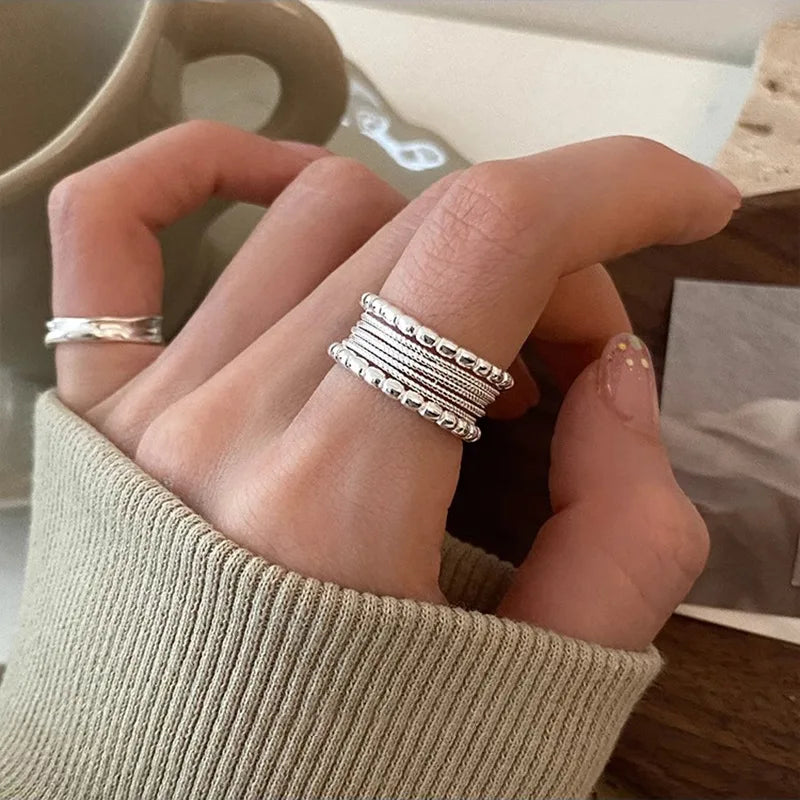 CrossChain Geometric Ring