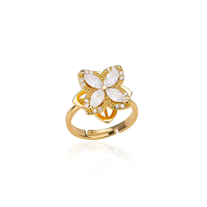 ZenSun Spinner Ring