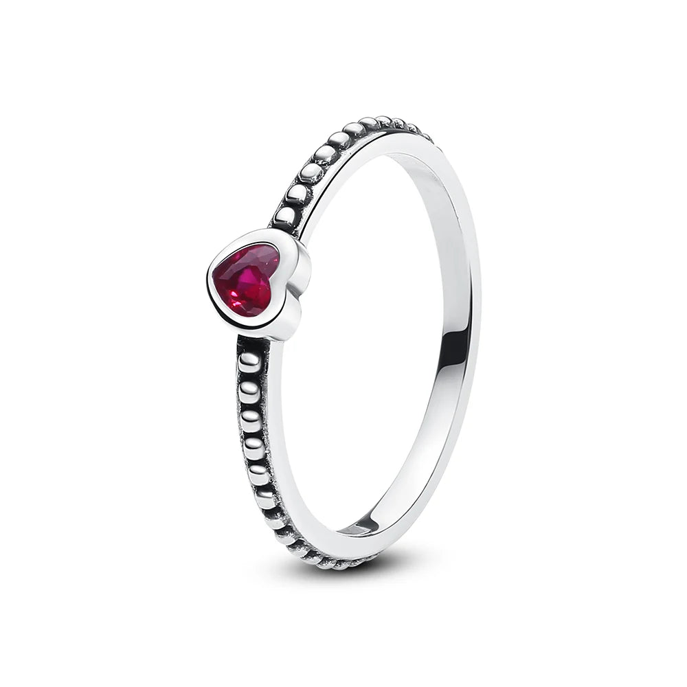 Royal Heart Ring