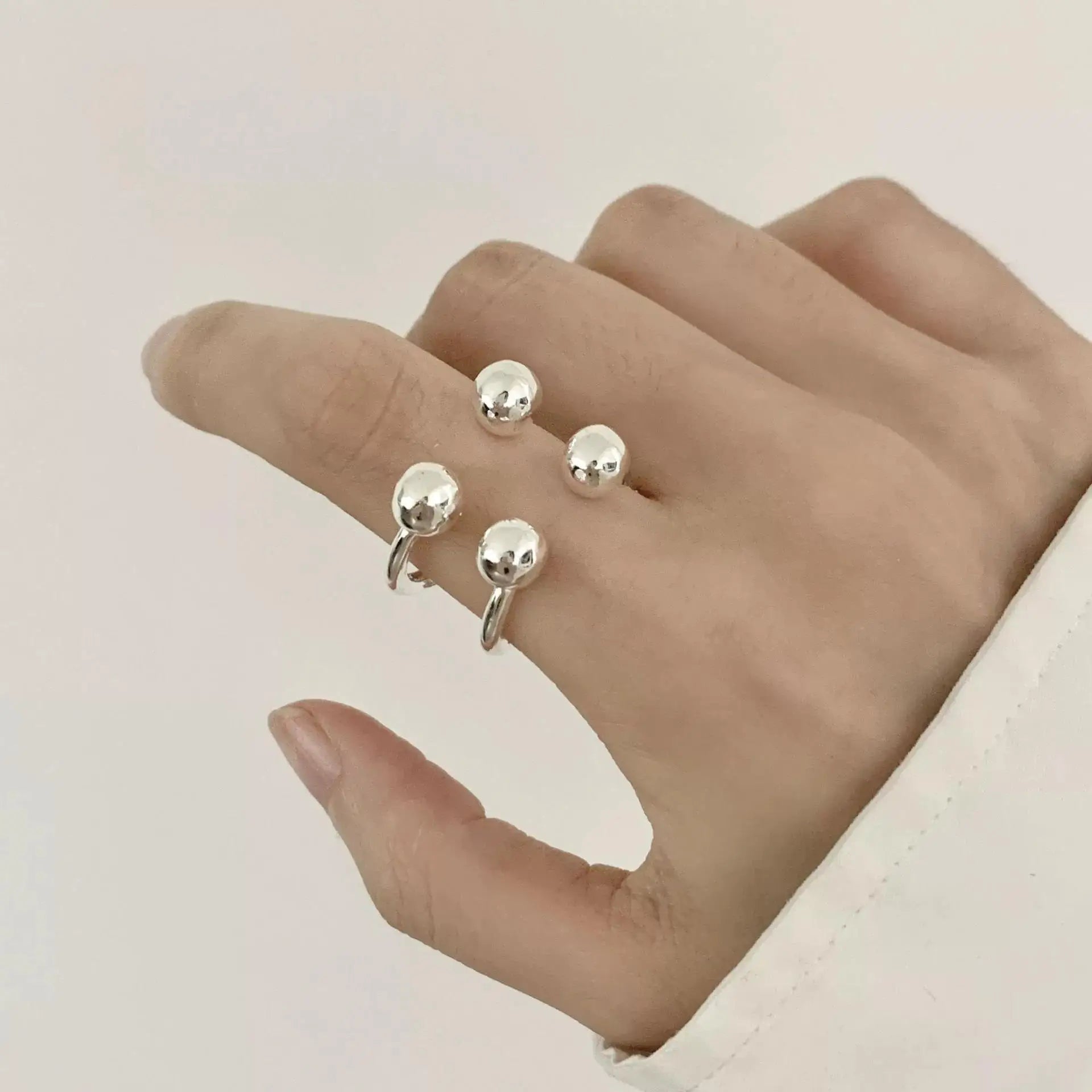 Twist & Turn Ring