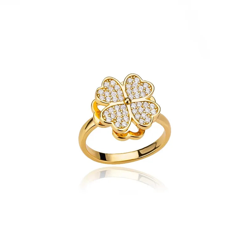 ZenSun Spinner Ring
