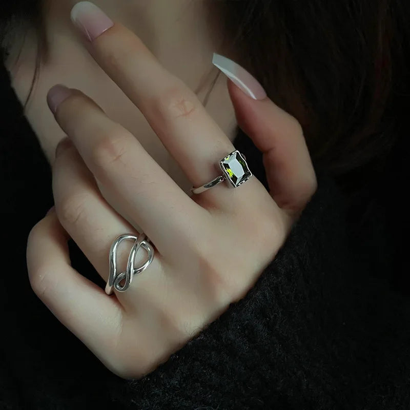 Vintage Nail Band