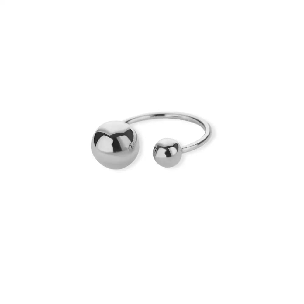 BeadSphere Adjustable Ring