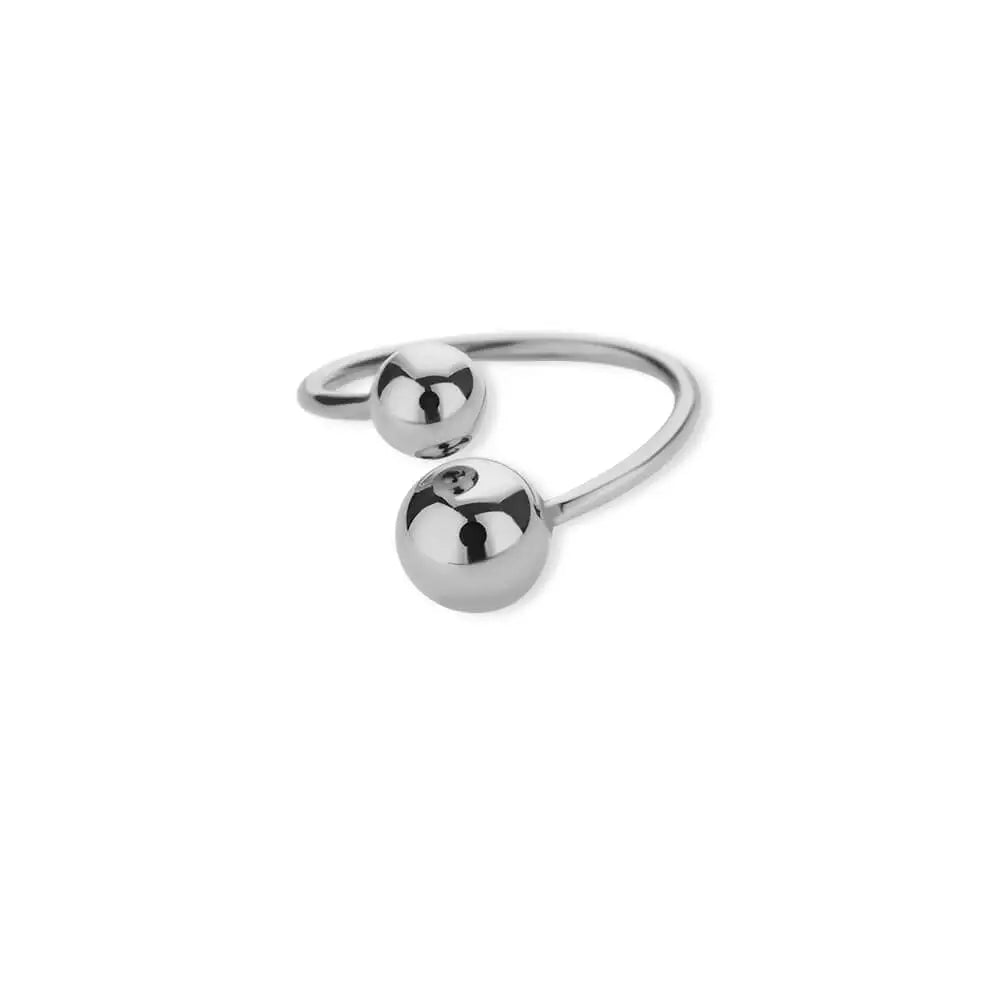 BeadSphere Adjustable Ring