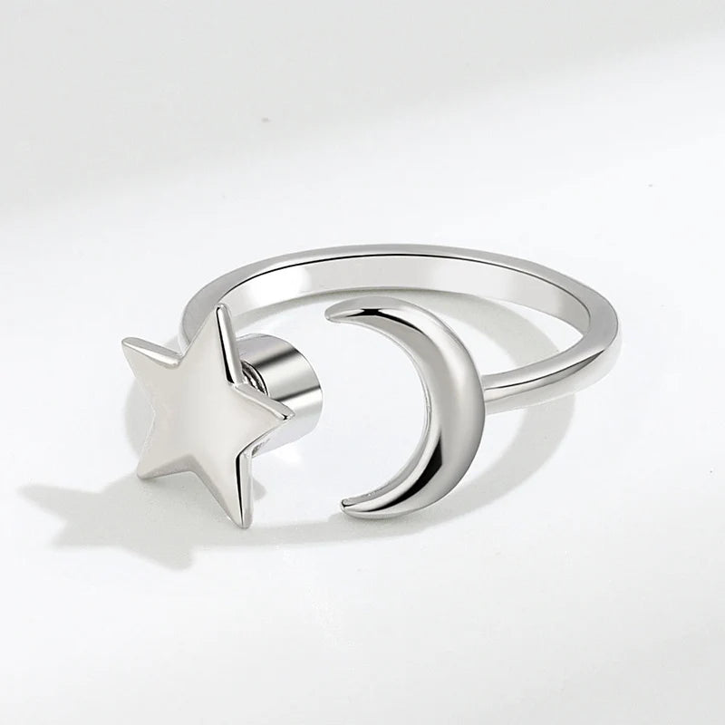 ZenSun Spinner Ring