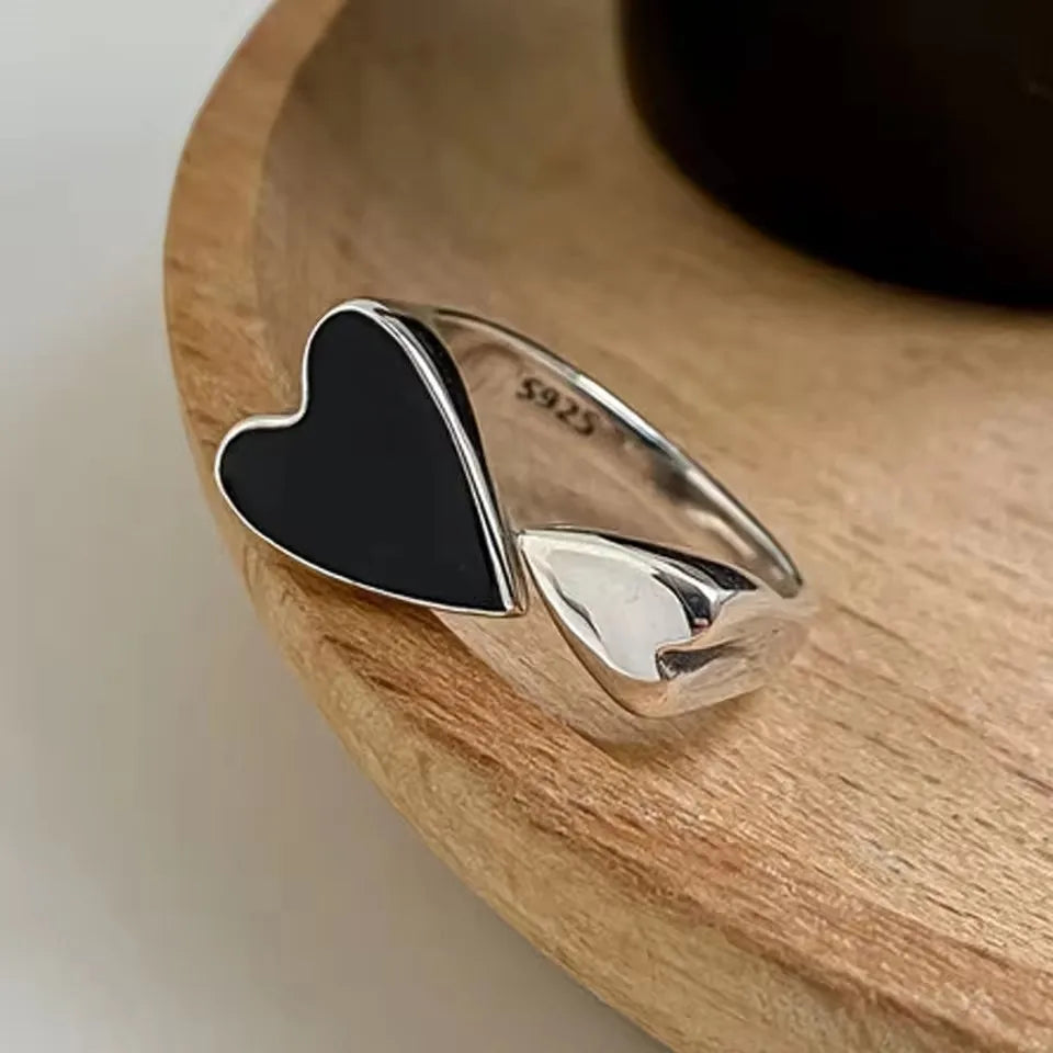 Floral Groove Ring