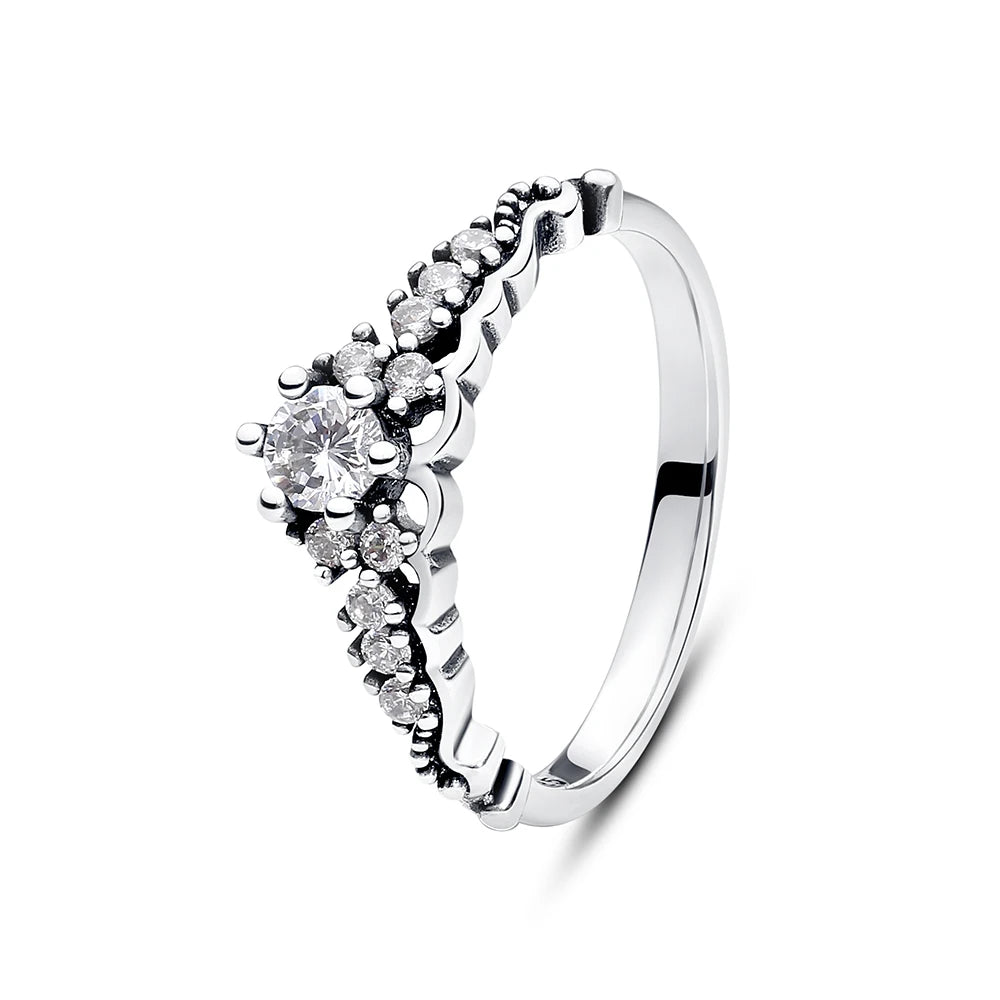 Royal Heart Ring