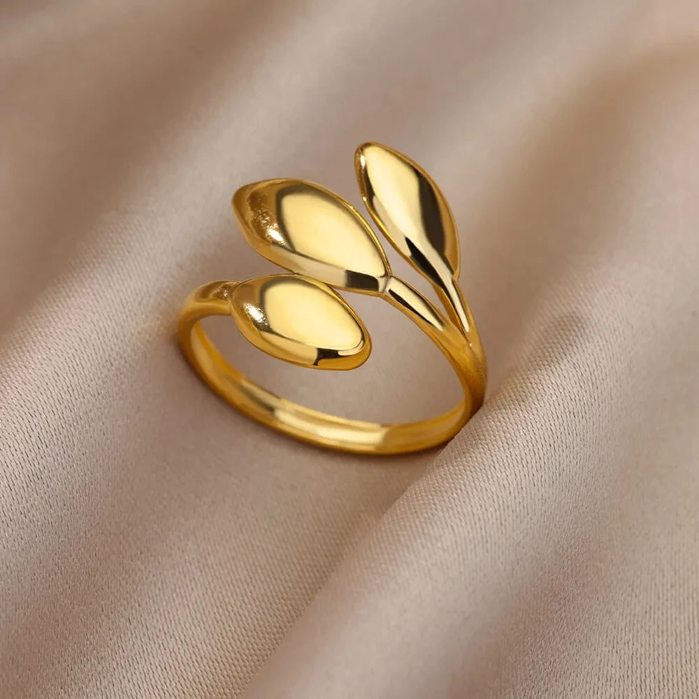 Eternal Gold Band