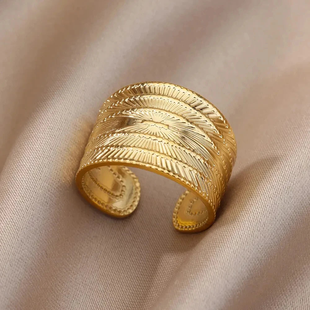 Eternal Gold Band