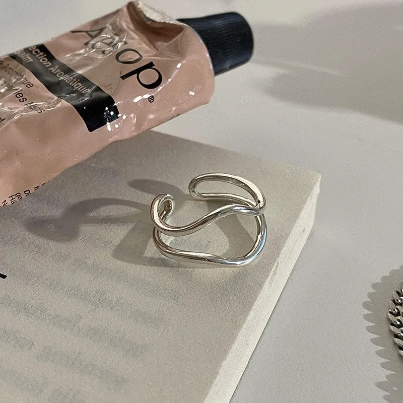 CrossChain Geometric Ring