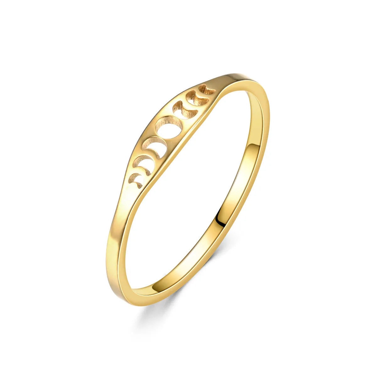 Lunar Amulet Ring