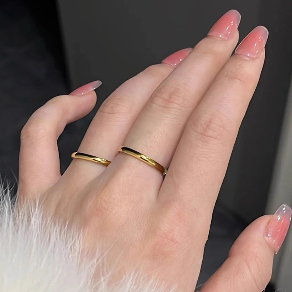 Allura Rings
