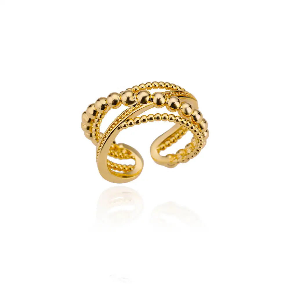 Eternal Gold Band
