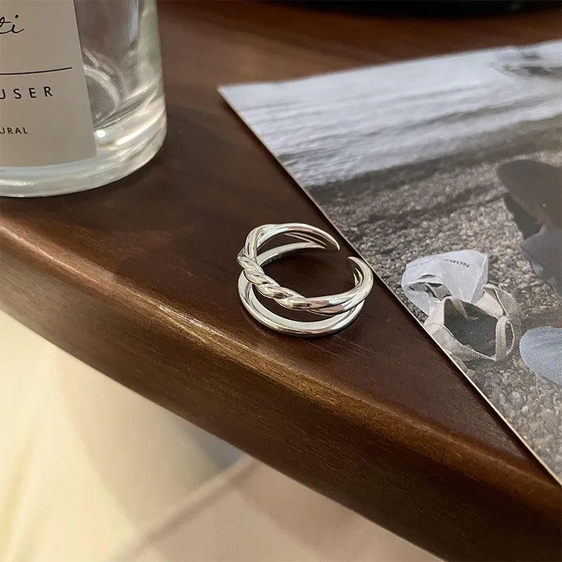 CrossChain Geometric Ring