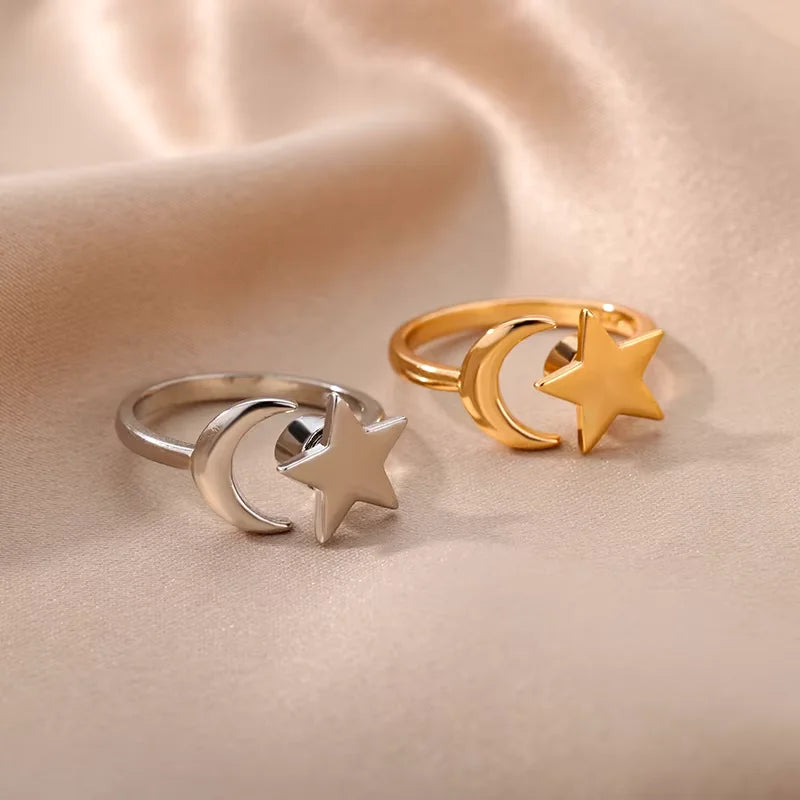 ZenSun Spinner Ring