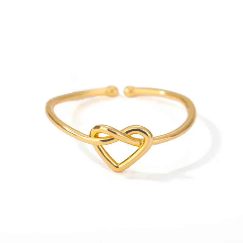 SunBloom Starfish Ring