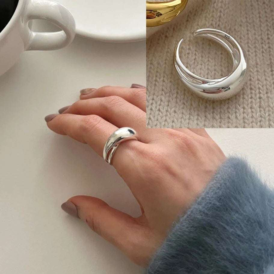 Vintage Nail Band