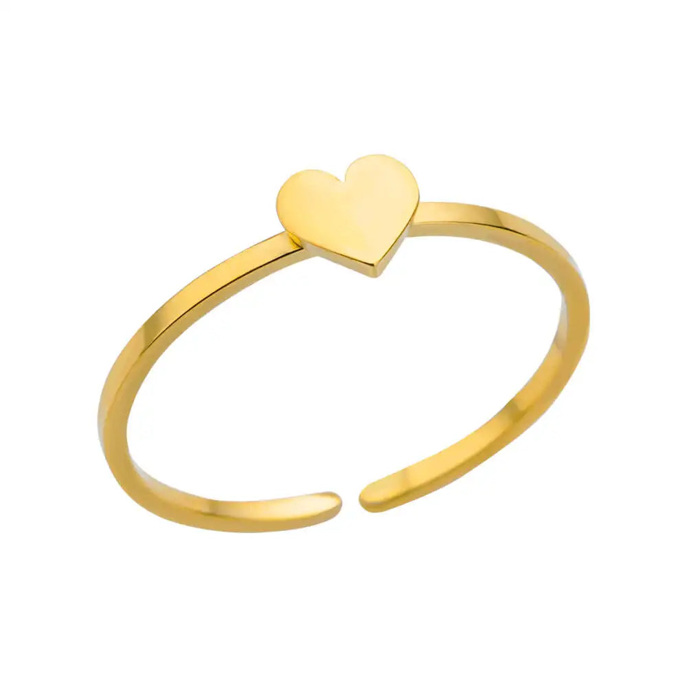 Eternal Gold Band