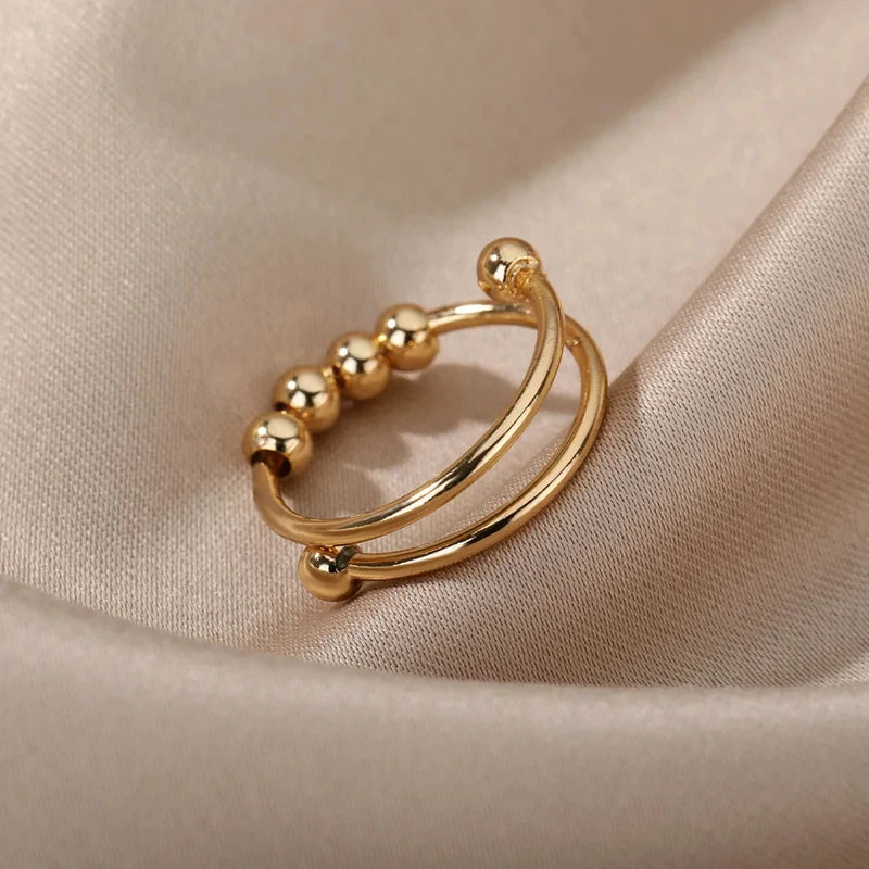 CalmSpin Anxiety Ring