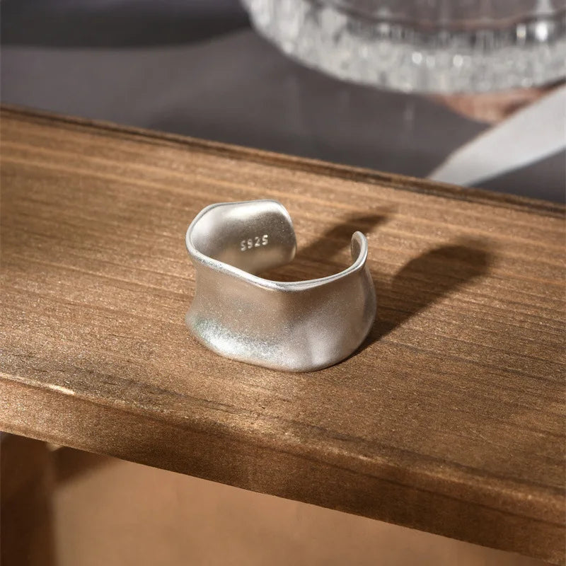 Twist & Turn Ring