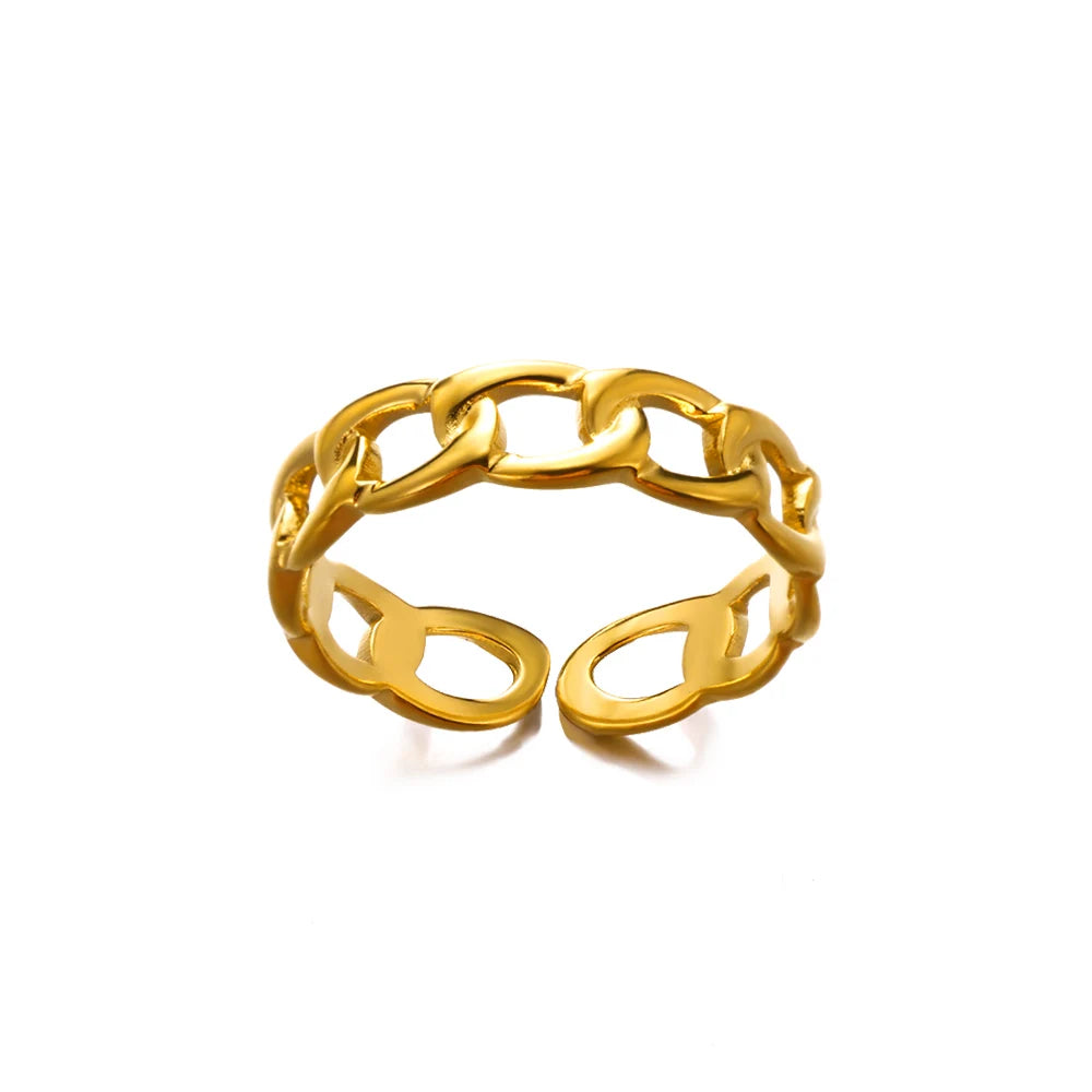 Zircon Twist Band