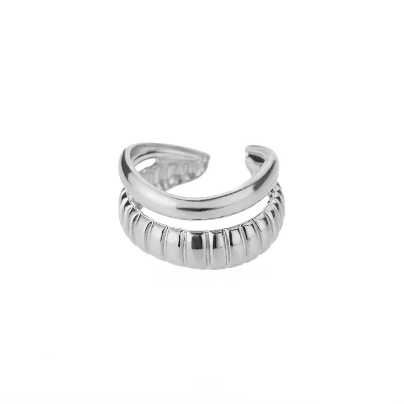 Zircon Twist Band