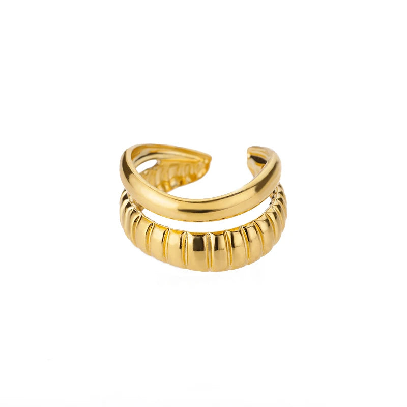 Zircon Twist Band
